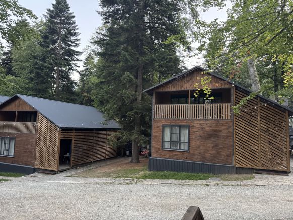 Фотография номера гостиницы Ночной Архыз