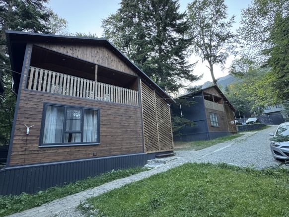 Фотография номера гостиницы Ночной Архыз