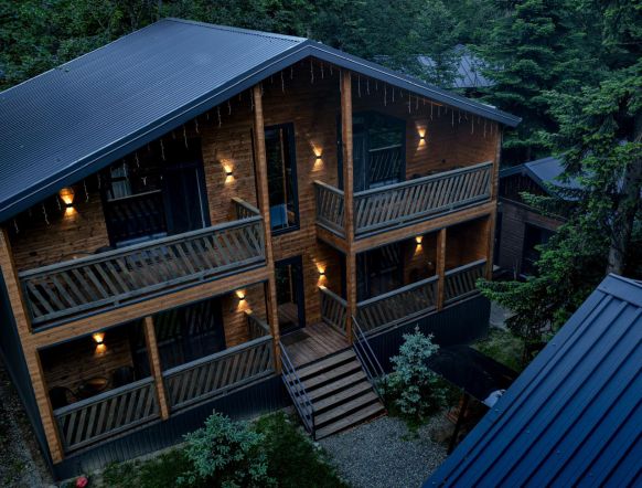 Фотография номера гостиницы Ночной Архыз