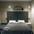 Полулюкс (Двухместный + раскладной диван), Гостиничный комплекс Экосфера