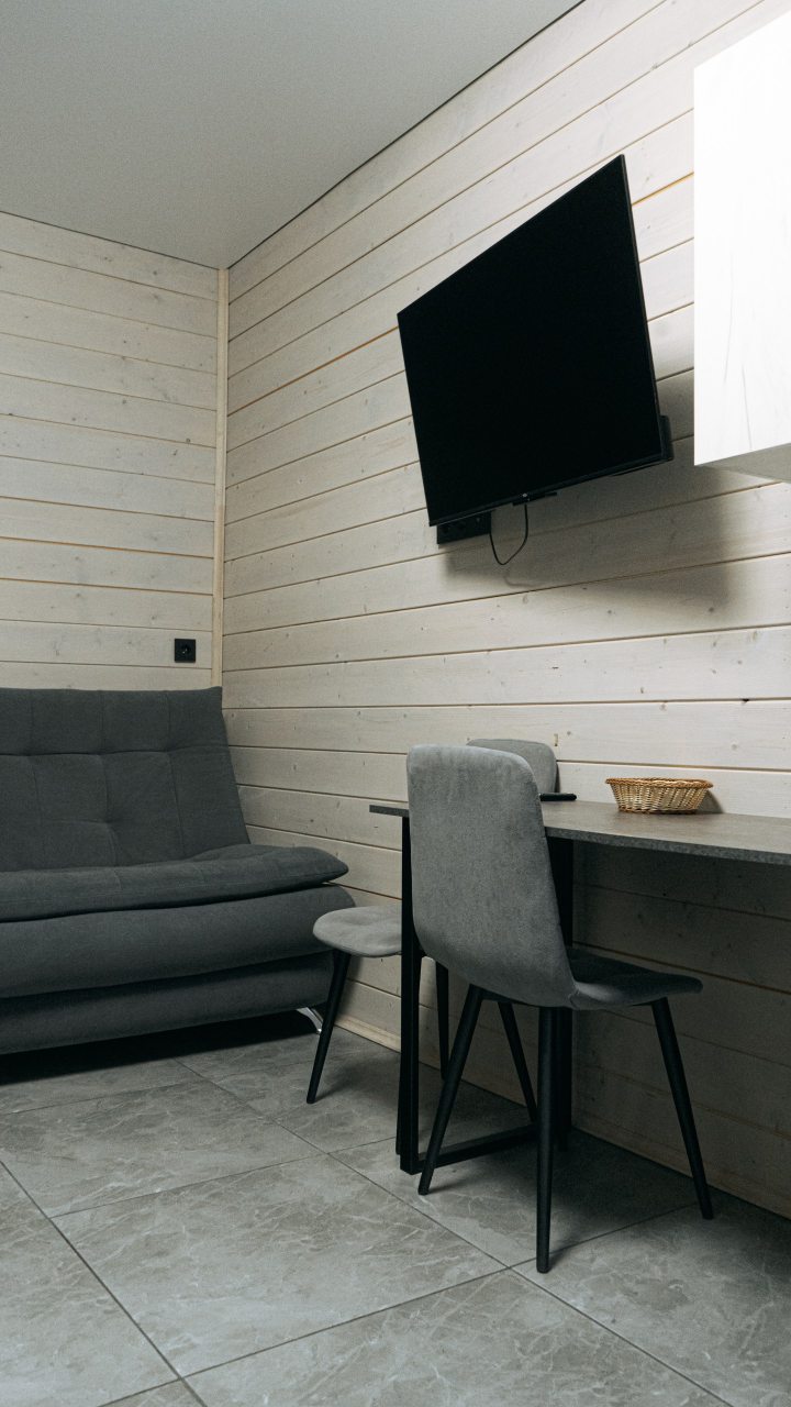 Полулюкс (Двухместный + раскладной диван), Гостиничный комплекс Экосфера