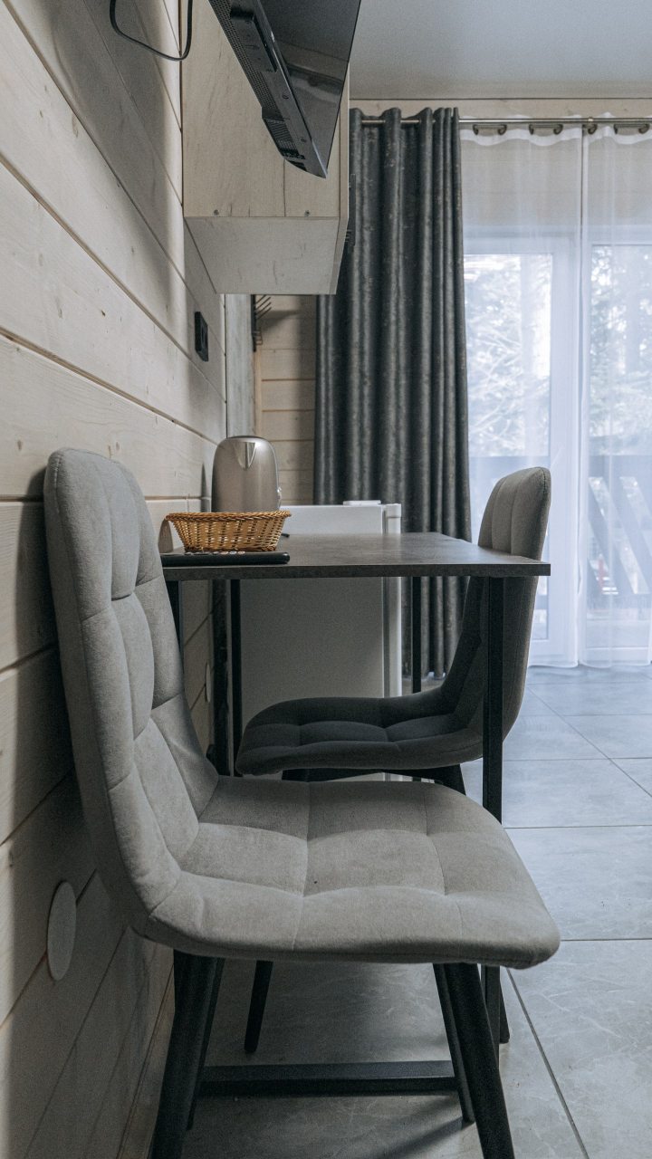 Полулюкс (Двухместный + раскладной диван), Гостиничный комплекс Экосфера