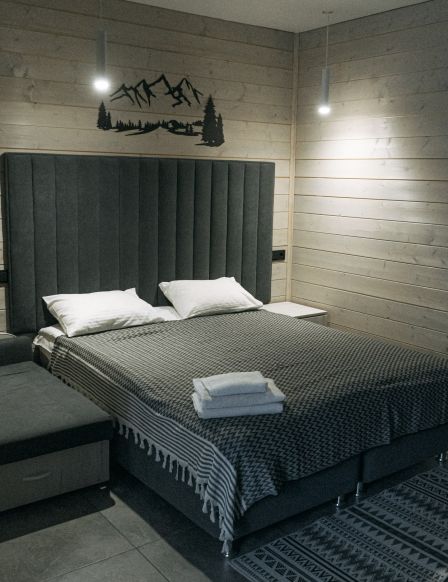 Фотография номера гостиницы Ночной Архыз