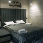 Полулюкс (Двухместный + раскладной диван), Гостиничный комплекс Экосфера