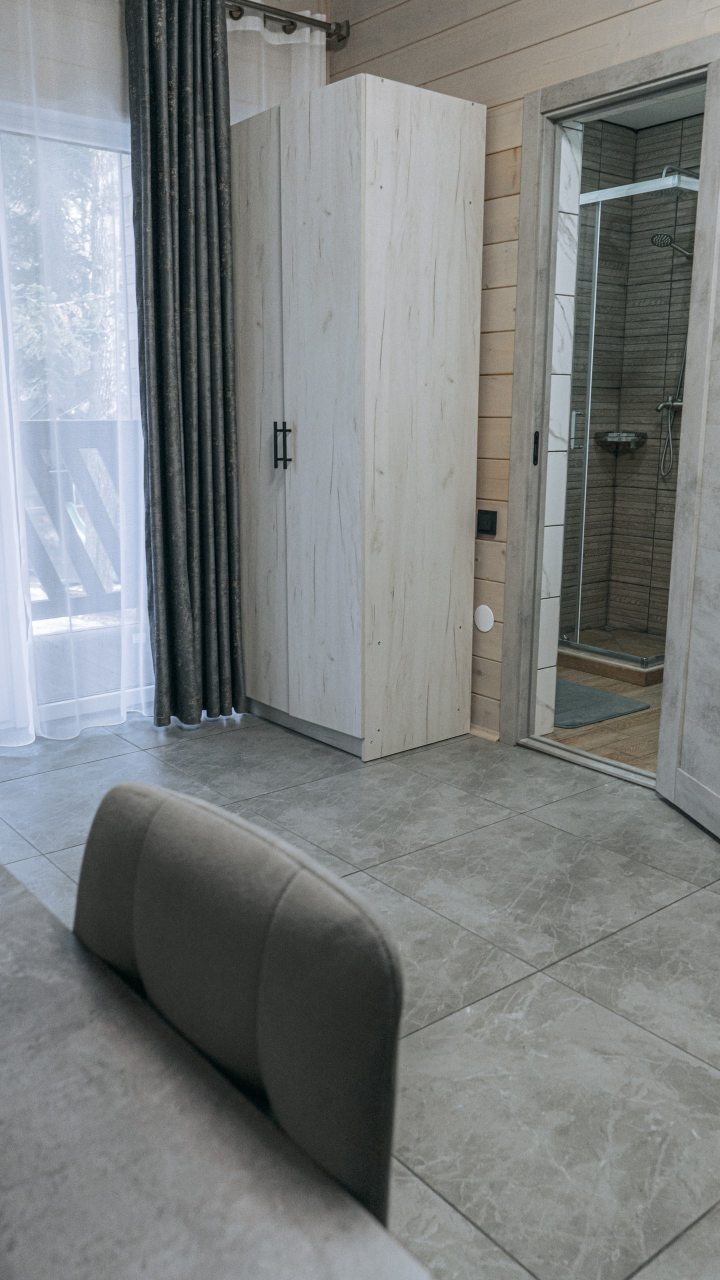 Полулюкс (Двухместный + раскладной диван), Гостиничный комплекс Экосфера