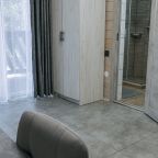 Полулюкс (Двухместный + раскладной диван), Гостиничный комплекс Экосфера