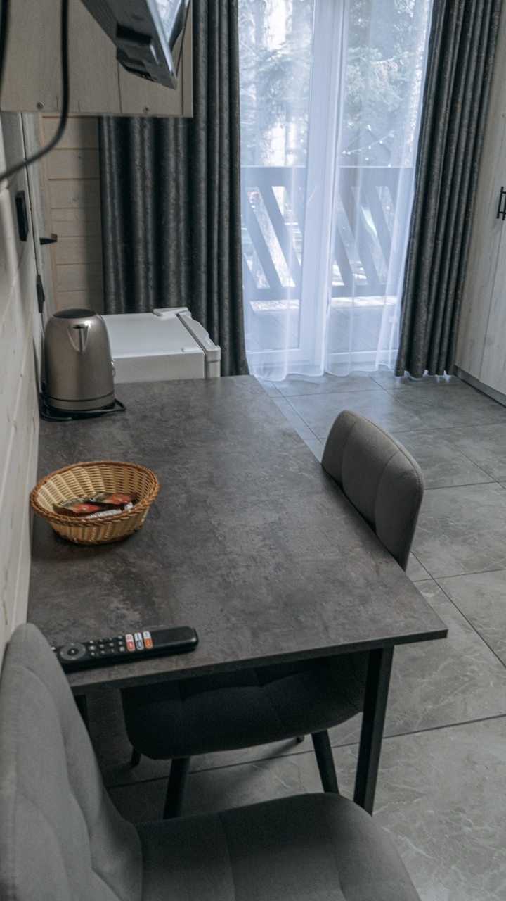 Полулюкс (Двухместный + раскладной диван), Гостиничный комплекс Экосфера