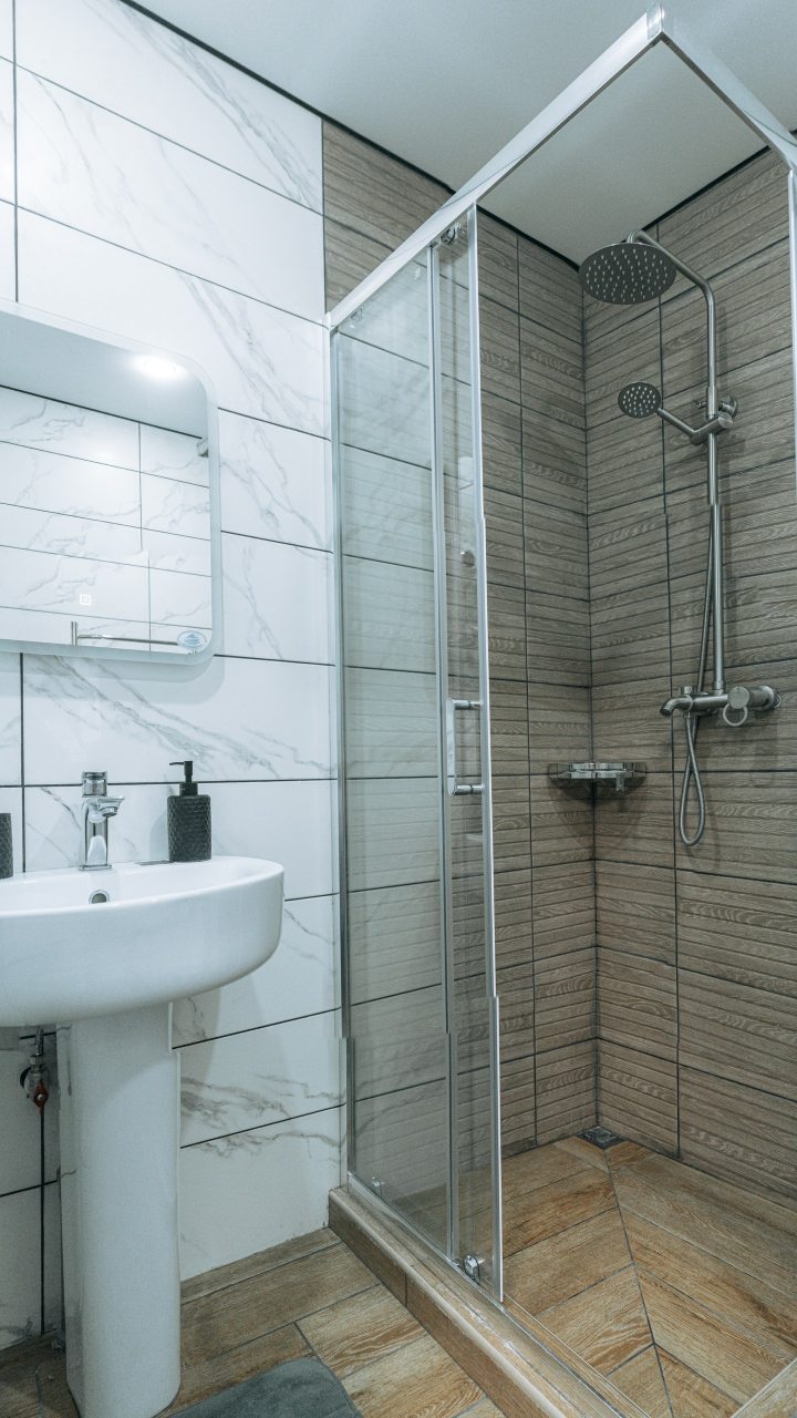 Полулюкс (Двухместный + раскладной диван), Гостиничный комплекс Экосфера