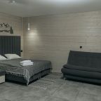 Полулюкс (Двухместный + раскладной диван), Гостиничный комплекс Экосфера