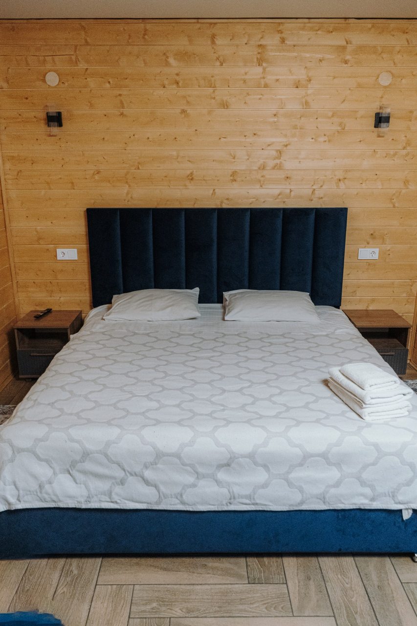 Люкс (Двухместный + раскладной диван), Гостиничный комплекс Экосфера