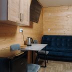 Люкс (Двухместный + раскладной диван), Гостиничный комплекс Экосфера