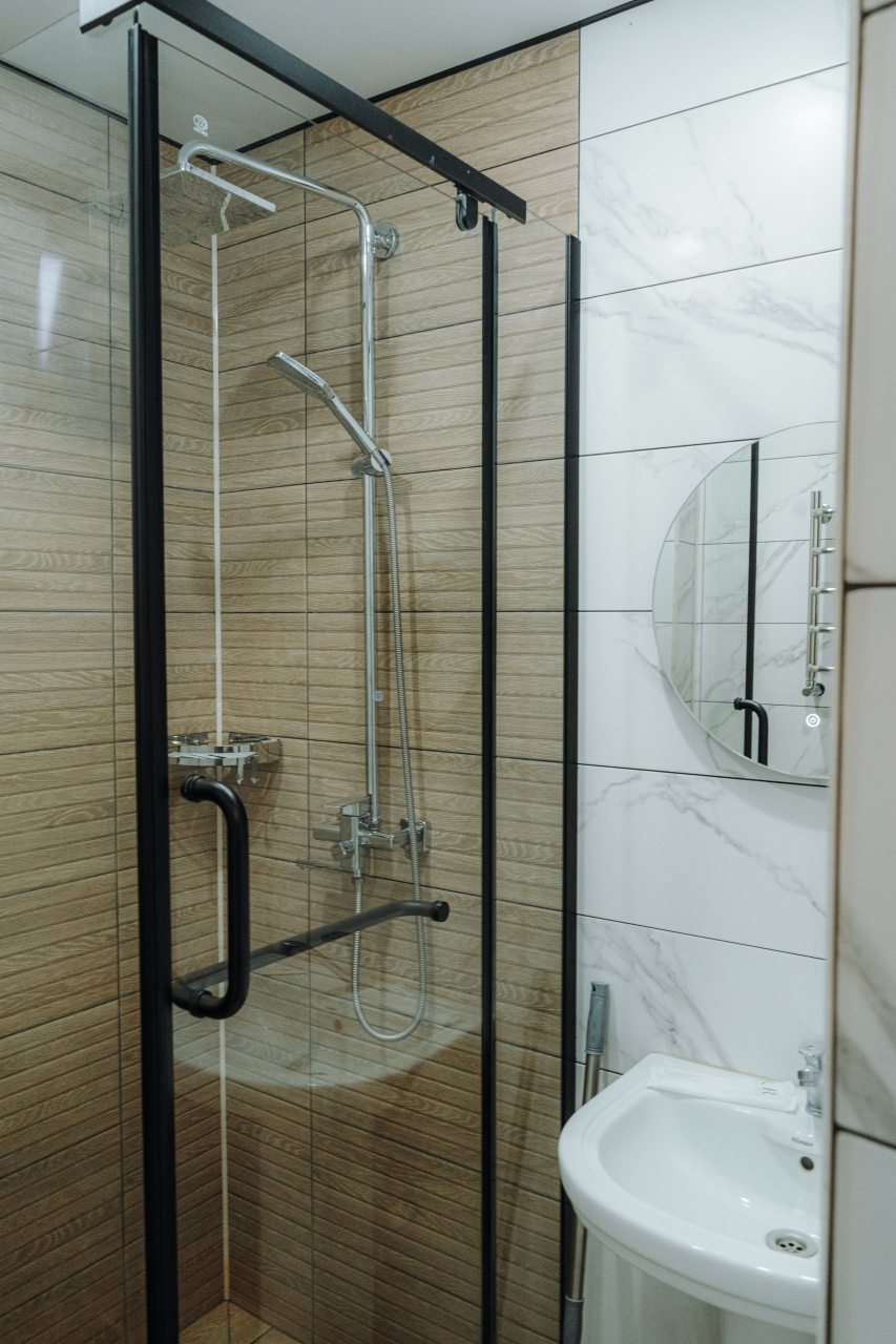 Люкс (Двухместный + раскладной диван), Гостиничный комплекс Экосфера