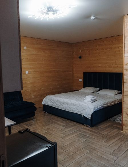 Фотография номера гостиницы Ночной Архыз