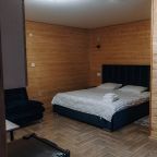 Люкс (Двухместный + раскладной диван), Гостиничный комплекс Экосфера