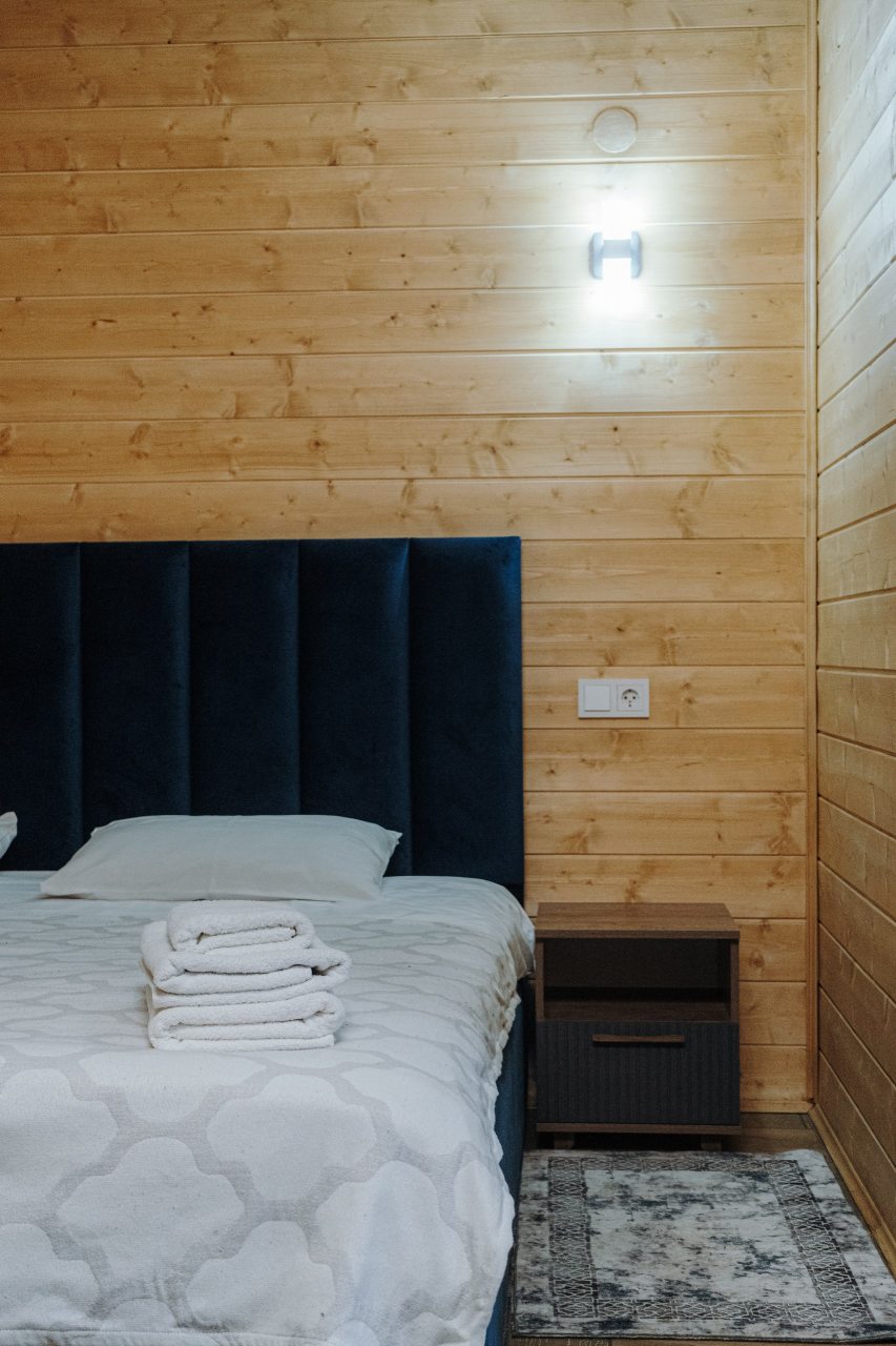 Люкс (Двухместный + раскладной диван), Гостиничный комплекс Экосфера