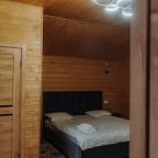 Люкс (Двухместный + раскладной диван), Гостиничный комплекс Экосфера