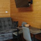 Люкс (Двухместный + раскладной диван), Гостиничный комплекс Экосфера