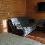 Люкс (Двухместный + раскладной диван), Гостиничный комплекс Экосфера