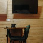 Люкс (Двухместный + раскладной диван), Гостиничный комплекс Экосфера