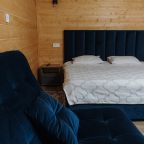 Люкс (Двухместный + раскладной диван), Гостиничный комплекс Экосфера