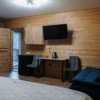 Люкс (Двухместный + раскладной диван), Гостиничный комплекс Экосфера