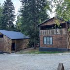 Коттедж (Двухэтажный с сдвумя спальнями), Гостиничный комплекс Экосфера