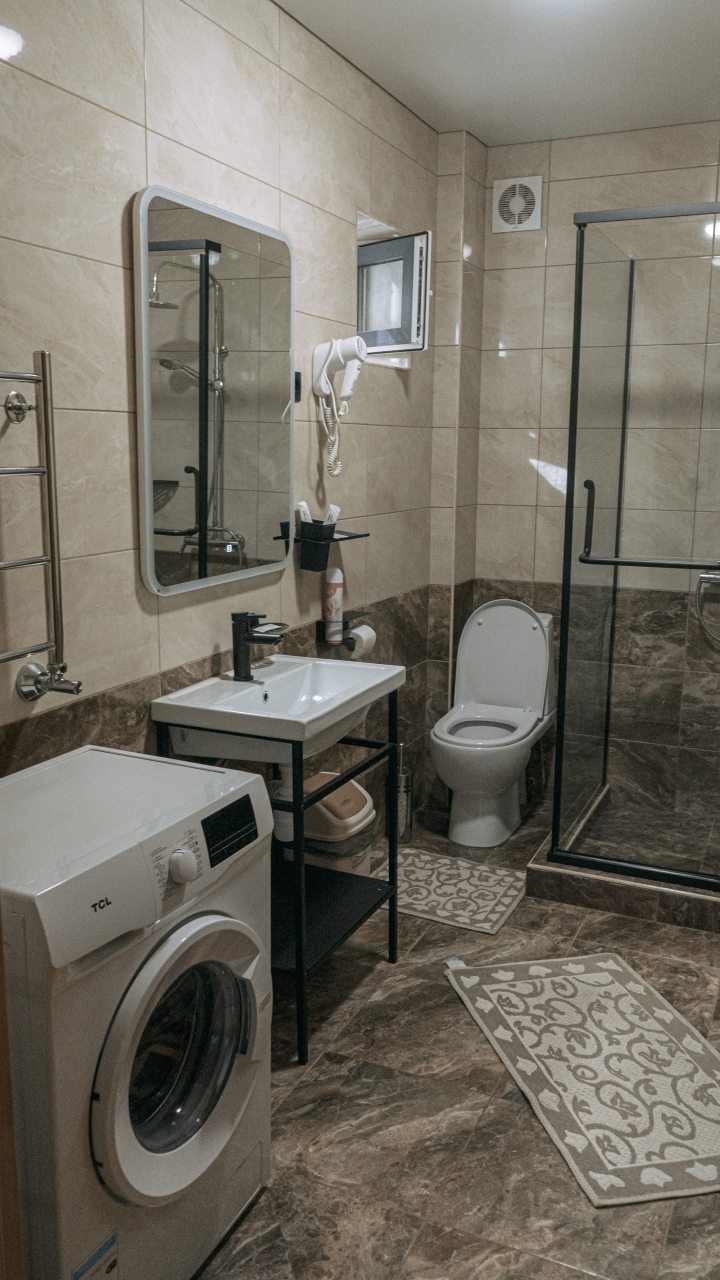 Коттедж (Двухэтажный с сдвумя спальнями), Гостиничный комплекс Экосфера