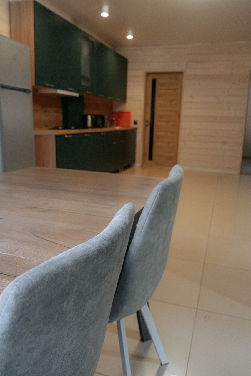 Коттедж (Двухэтажный с сдвумя спальнями), Гостиничный комплекс Экосфера