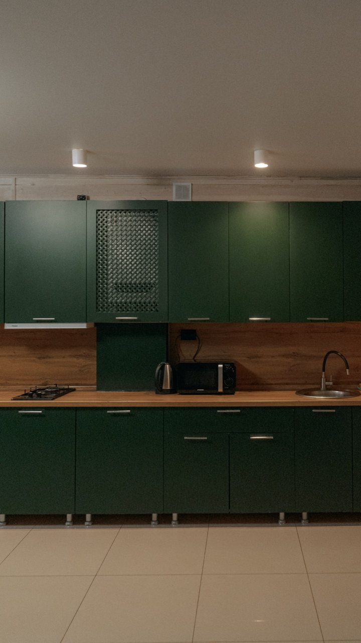 Коттедж (Двухэтажный с сдвумя спальнями), Гостиничный комплекс Экосфера