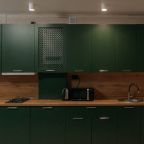 Коттедж (Двухэтажный с сдвумя спальнями), Гостиничный комплекс Экосфера