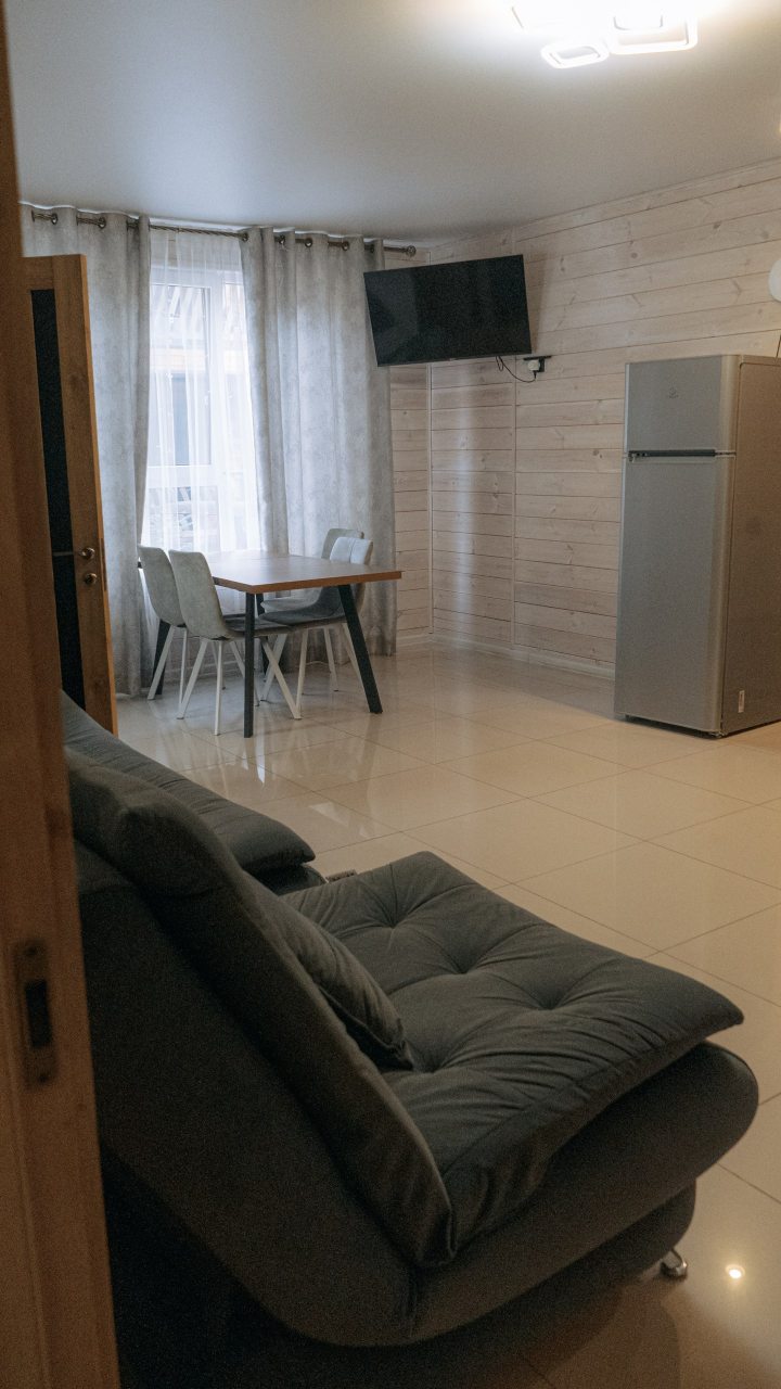 Коттедж (Двухэтажный с сдвумя спальнями), Гостиничный комплекс Экосфера