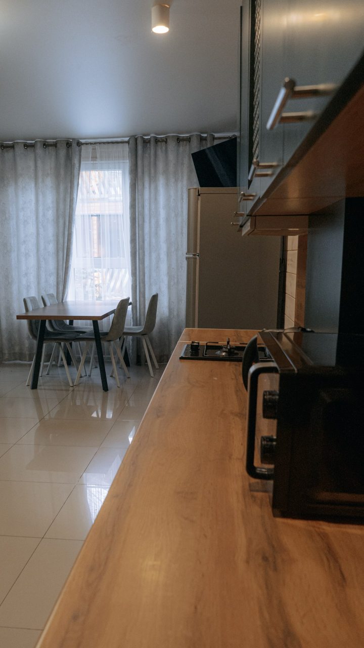 Коттедж (Двухэтажный с сдвумя спальнями), Гостиничный комплекс Экосфера