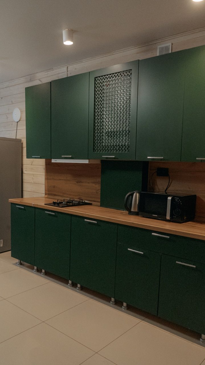 Коттедж (Двухэтажный с сдвумя спальнями), Гостиничный комплекс Экосфера