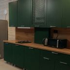 Коттедж (Двухэтажный с сдвумя спальнями), Гостиничный комплекс Экосфера