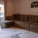 Коттедж (Двухэтажный с сдвумя спальнями), Гостиничный комплекс Экосфера