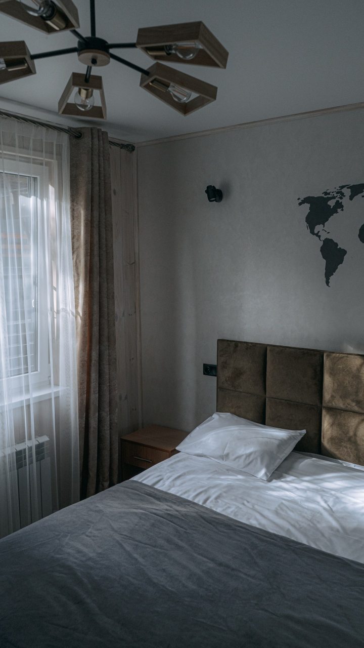 Коттедж (Двухэтажный с сдвумя спальнями), Гостиничный комплекс Экосфера