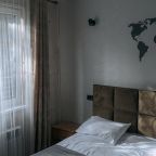 Коттедж (Двухэтажный с сдвумя спальнями), Гостиничный комплекс Экосфера