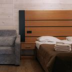 Коттедж (Двухэтажный с сдвумя спальнями), Гостиничный комплекс Экосфера