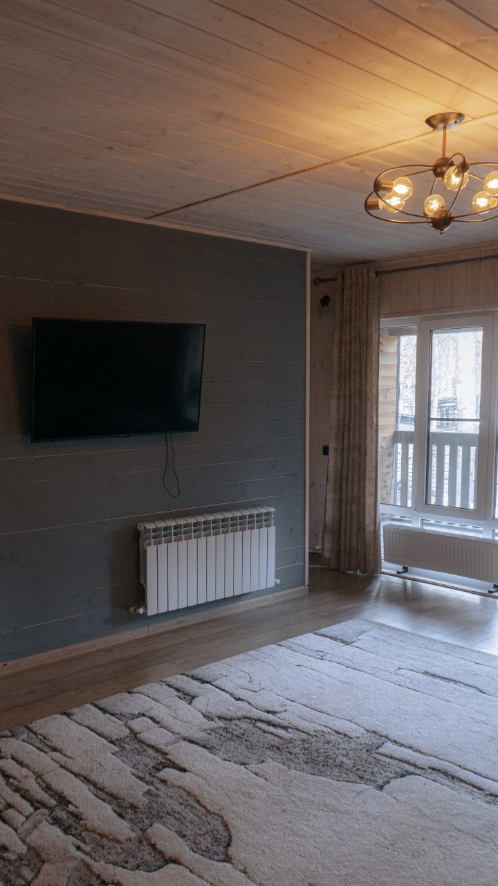 Коттедж (Двухэтажный с сдвумя спальнями), Гостиничный комплекс Экосфера