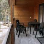 Коттедж (Двухэтажный с сдвумя спальнями), Гостиничный комплекс Экосфера