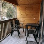 Коттедж (Двухэтажный с сдвумя спальнями), Гостиничный комплекс Экосфера