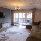 Коттедж (Двухэтажный с сдвумя спальнями), Гостиничный комплекс Экосфера