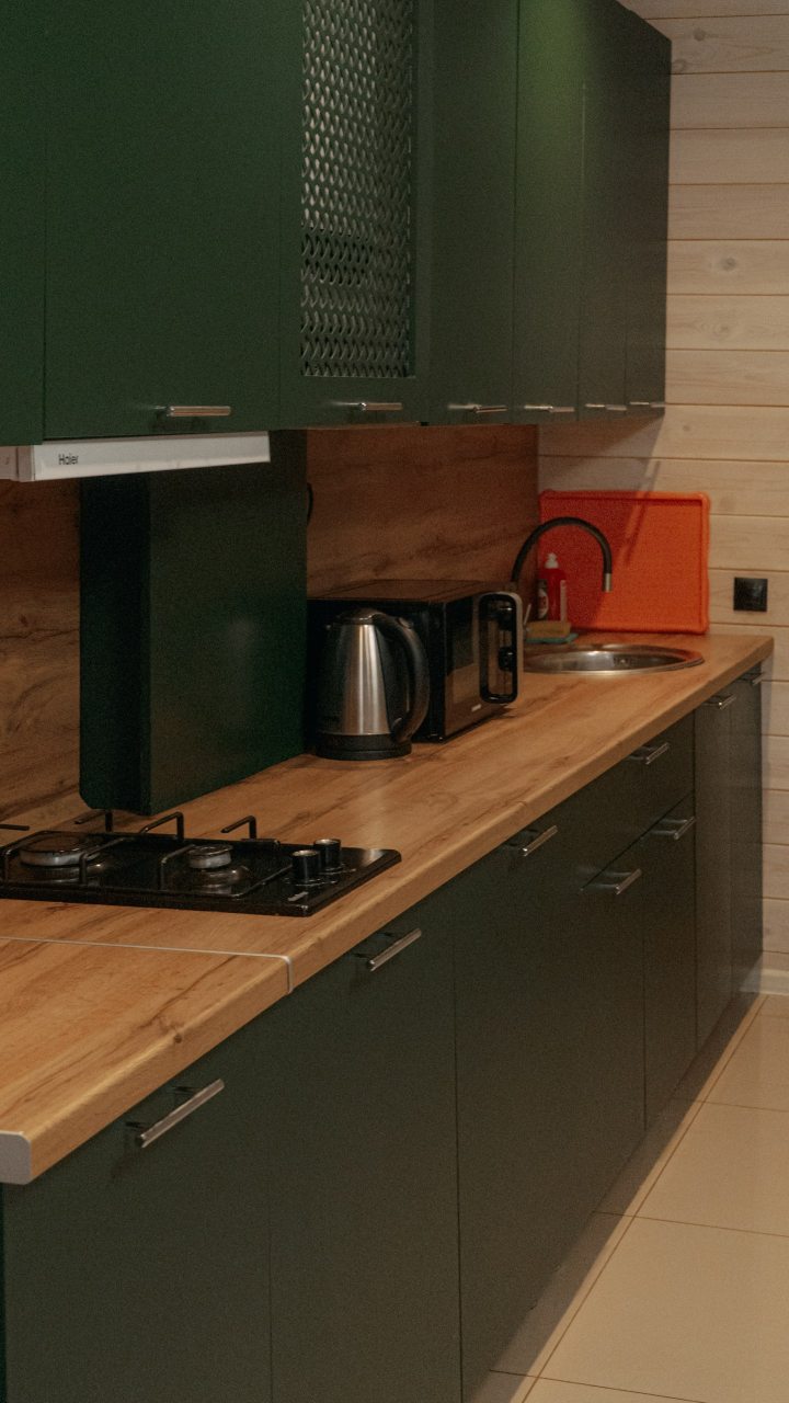 Коттедж (Двухэтажный с сдвумя спальнями), Гостиничный комплекс Экосфера