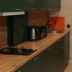 Коттедж (Двухэтажный с сдвумя спальнями), Гостиничный комплекс Экосфера