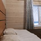 Коттедж (Двухэтажный с сдвумя спальнями), Гостиничный комплекс Экосфера