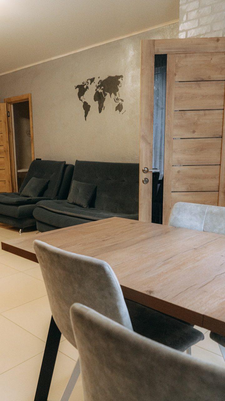 Коттедж (Двухэтажный с сдвумя спальнями), Гостиничный комплекс Экосфера