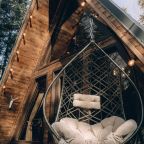 Люкс (A-frame), Гостиничный комплекс Экосфера