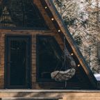 Люкс (A-frame), Гостиничный комплекс Экосфера