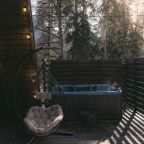 Люкс (A-frame), Гостиничный комплекс Экосфера