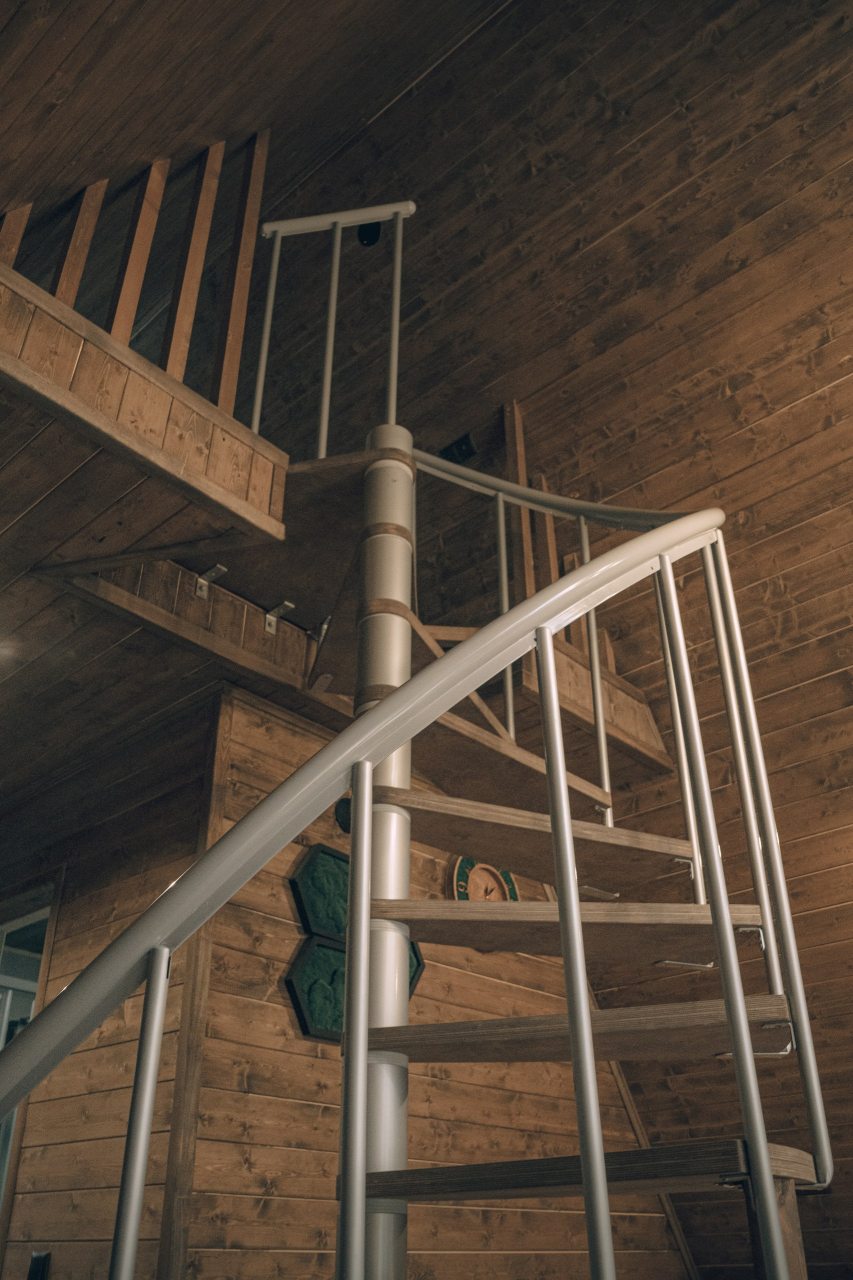 Люкс (A-frame), Гостиничный комплекс Экосфера